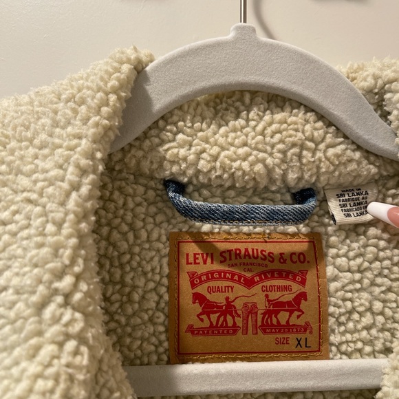 LEVI JEAN JACKET - Picture 3 of 3